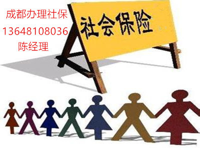 成都社保代理與代辦服務詳解